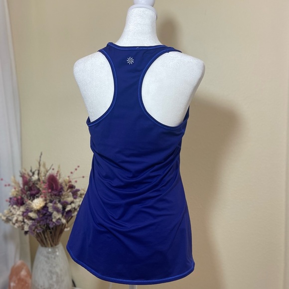 Athleta Chi Tank Admiral Blue - Picture 5 of 5